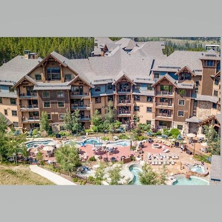 Grand Lodge On Peak 7 Breckenridge Exteriör bild