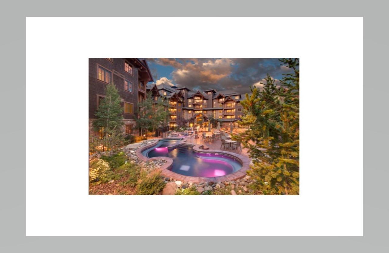 Grand Lodge On Peak 7 Breckenridge Exteriör bild