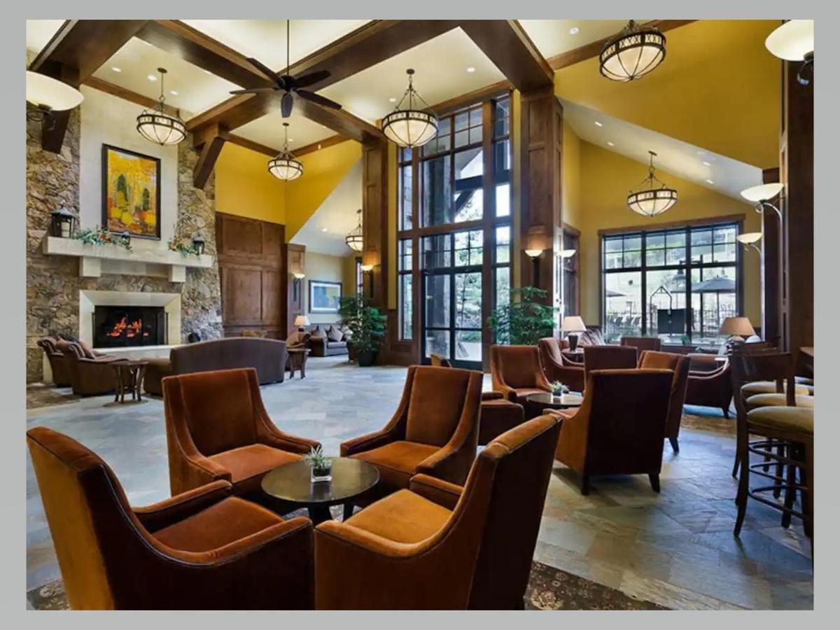 Grand Lodge On Peak 7 Breckenridge Exteriör bild