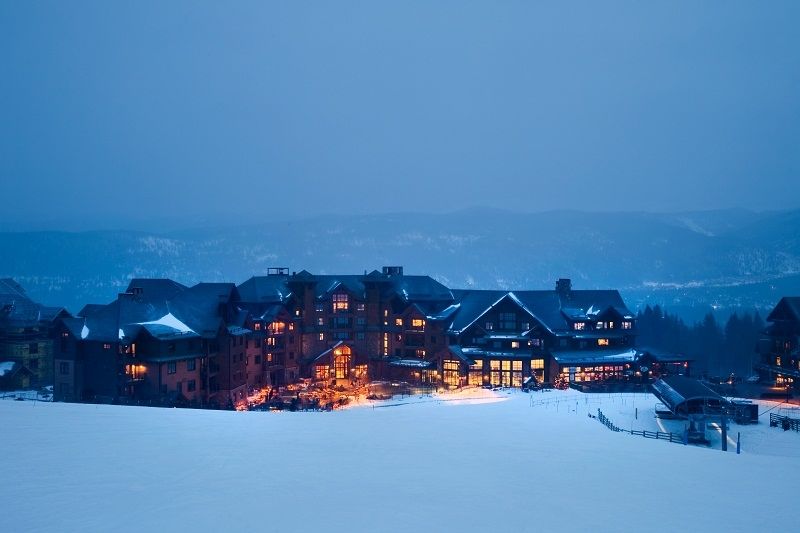 Grand Lodge On Peak 7 Breckenridge Exteriör bild