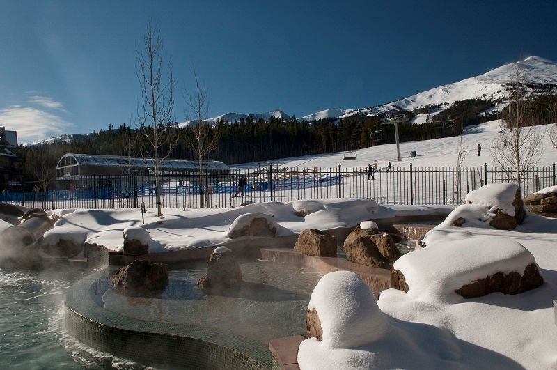 Grand Lodge On Peak 7 Breckenridge Bekvämligheter bild