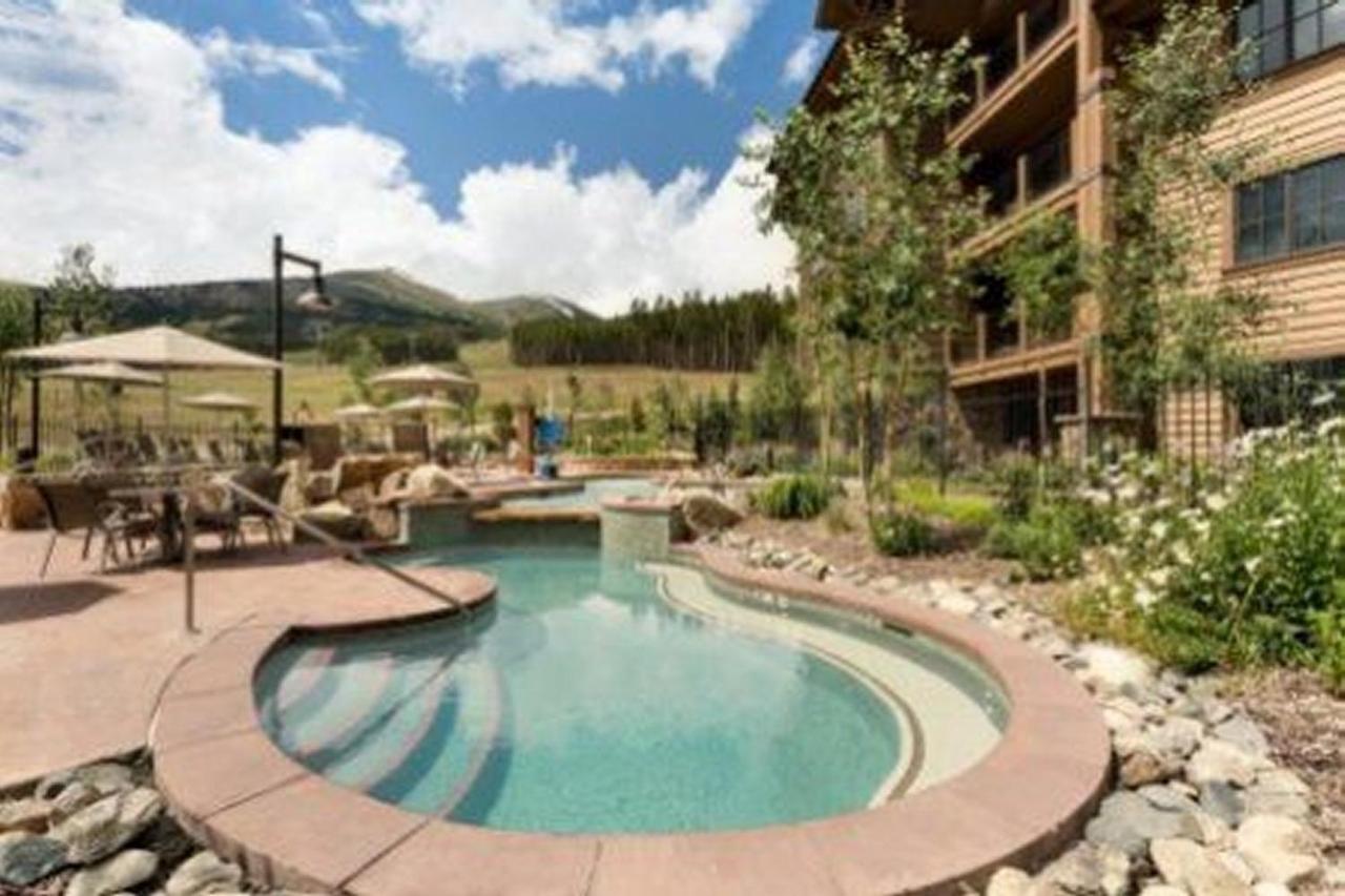 Grand Lodge On Peak 7 Breckenridge Exteriör bild