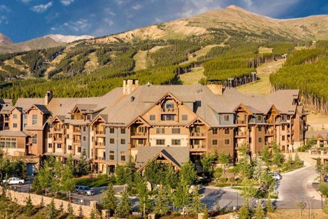Grand Lodge On Peak 7 Breckenridge Exteriör bild